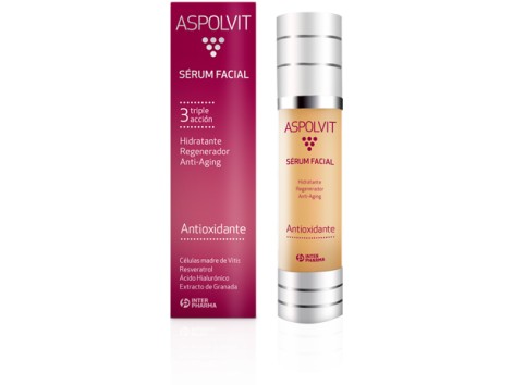 Interpharma Aspolvit Facial Serum 50 ml Interpharma Aspolvit Facial Serum 50 ml