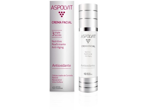 Interpharma Aspolvit Facial Cream 50 ml