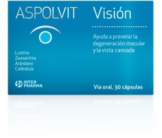 Interpharma Aspolvit Vision 30 Capsules
