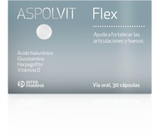 Interpharma Aspolvit Flex 30 Capsules