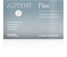 Interpharma Aspolvit Flex 30 Kapseln