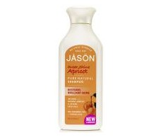 Jason Apricot Super Shine Shampoo 473 ml