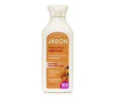 Jason Apricot Super-Shine Shampoo 473 ml