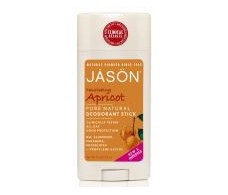 Jason Nutrir Apricot Desodorante em bastão 71 gramas