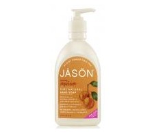 Jason Apricot Hands and Face Gel 473 ml