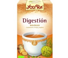 Yogi Tea Digestion (Mezcla de extractos) 17 sachets 