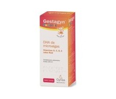 Gynea Gestagyn pediatric syrup 250ml