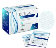 Estila cleanser wipes 30 units