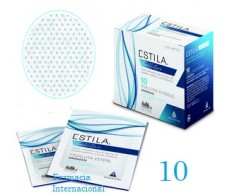 Estila cleanser wipes 10 units