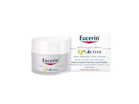 eucerin q10 ránctalanító arckrém makeupalley