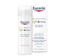 Eucerin Q10 ACTIVE Day Cream SPF 15 fluid normal or combination skin 50 ml