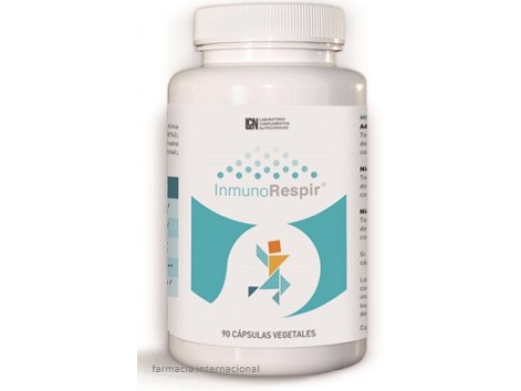 LCN InmunoRespir food supplement 90 capsules