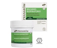 Pranarom Aromafoce Atem Leicht Bio Balm 80ml