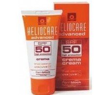 Heliocare Cream SPF50 50g Colorless.