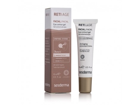 sesderma retiage Eye Wrinkle 15ml sesderma retiage Eye Wrinkle 15ml