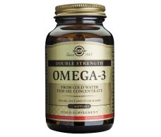 Solgar Omega 3 Double Strength 30 capsules