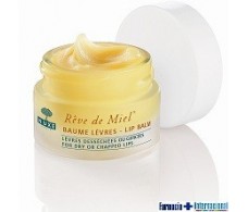 Nuxe Reve de Miel. Lip Balm. 15g.
