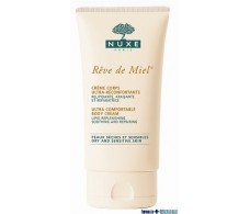 Nuxe Reve de Miel Ultra-soothing body cream 150ml.