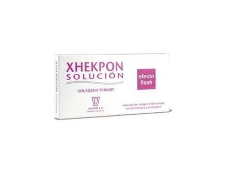 Xhekpon 10 Ampoules