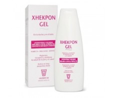 Xhekpon corporal. Leche corporal fluida con colágeno hidrolizado