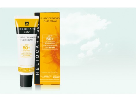 Heliocare® 360 Fluid Cream 50 mL