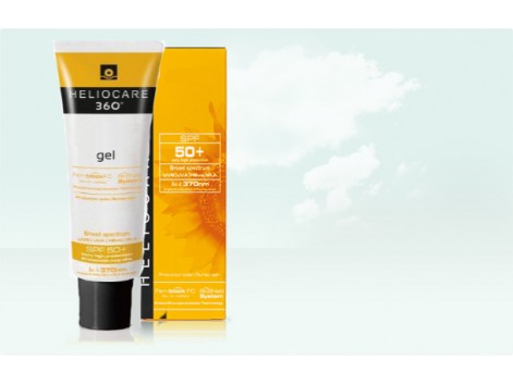 Heliocare 360 гель 50 ml