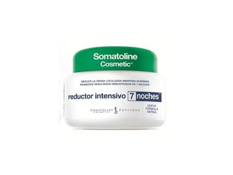 Somatoline Reductor intensivo Noche 400ml.