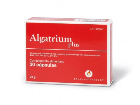 Algatrium Plus 30 Kapseln