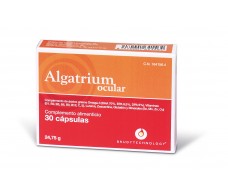 Algatrium Ocular 30 perlas