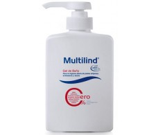 Multilind atopic Shower Gel 500 ml