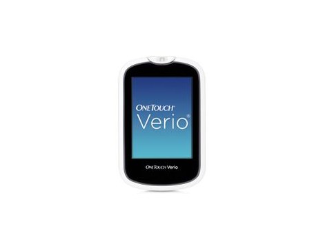 OneTouch Verio glucose monitoring system