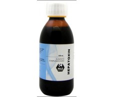 Nale Hepatoxin jarabe 250ml.