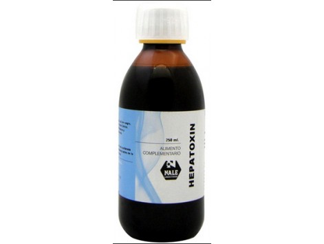 Nale Hepatoxin jarabe 250ml.