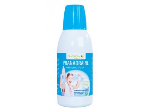 Pranarom Pranadraine detox Natural 500ml 