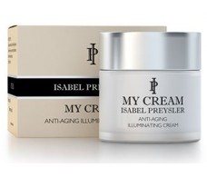 Isabel Preysler My Cream Crema anti-edad luminosidad 60 ml