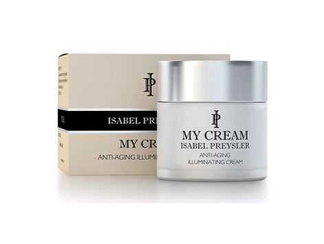 Isabel Preysler My Cream Leuchtkraft-Aging-Creme 60 ml