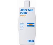 After Sun Isdin feuchtigkeitsspendende und beruhigende Lotion 500ml Familiengröße