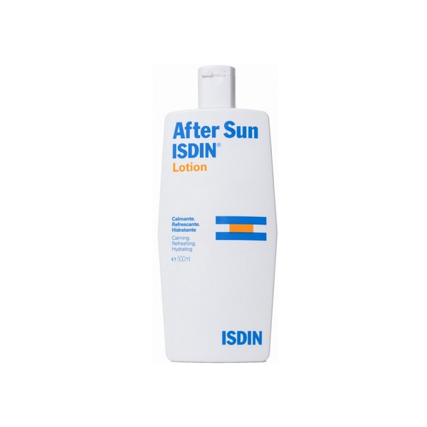 Isdin After Sun lotion hidratante y calmante tamaño familiar 500ml
