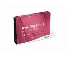 Vitae Kyo Dophilus (um por dia) 15 cápsulas