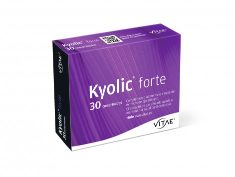 Vitae Kyolic Forte (1000mg) 30 tablets. Vitae Kyolic Forte (1000mg) 30 tablets.