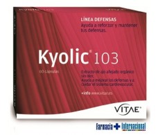 Vitae Kyolic 103 45 cápsulas