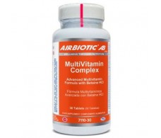 Airbiotic MultiVitamin Complex 30 cápsulas