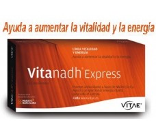 Vitae Vitanadh Express 30 sublingual tablets 10 mg.