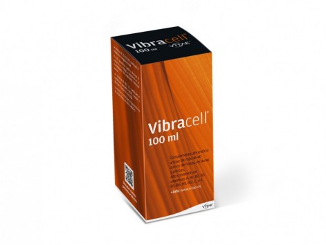 Vitae Vibracell 100 ml. (Vitality - Energie)