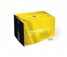 Vitae Chlorella Plus 1000mg 120 tablets (intestinal transit)