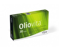 Vitae Oliovita 30 capsules Skin and Mucous 