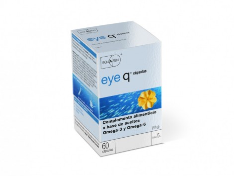 Vitae EQUAZEN ( Eye Q) 60 cápsulas