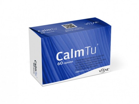 Vitae CalmTu 60 capsules