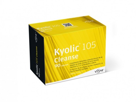 Vitae Kyolic 105 ochistit' 90 kapsul