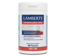 Lamberts Fema 45+ Lamberts. 180 comprimidos